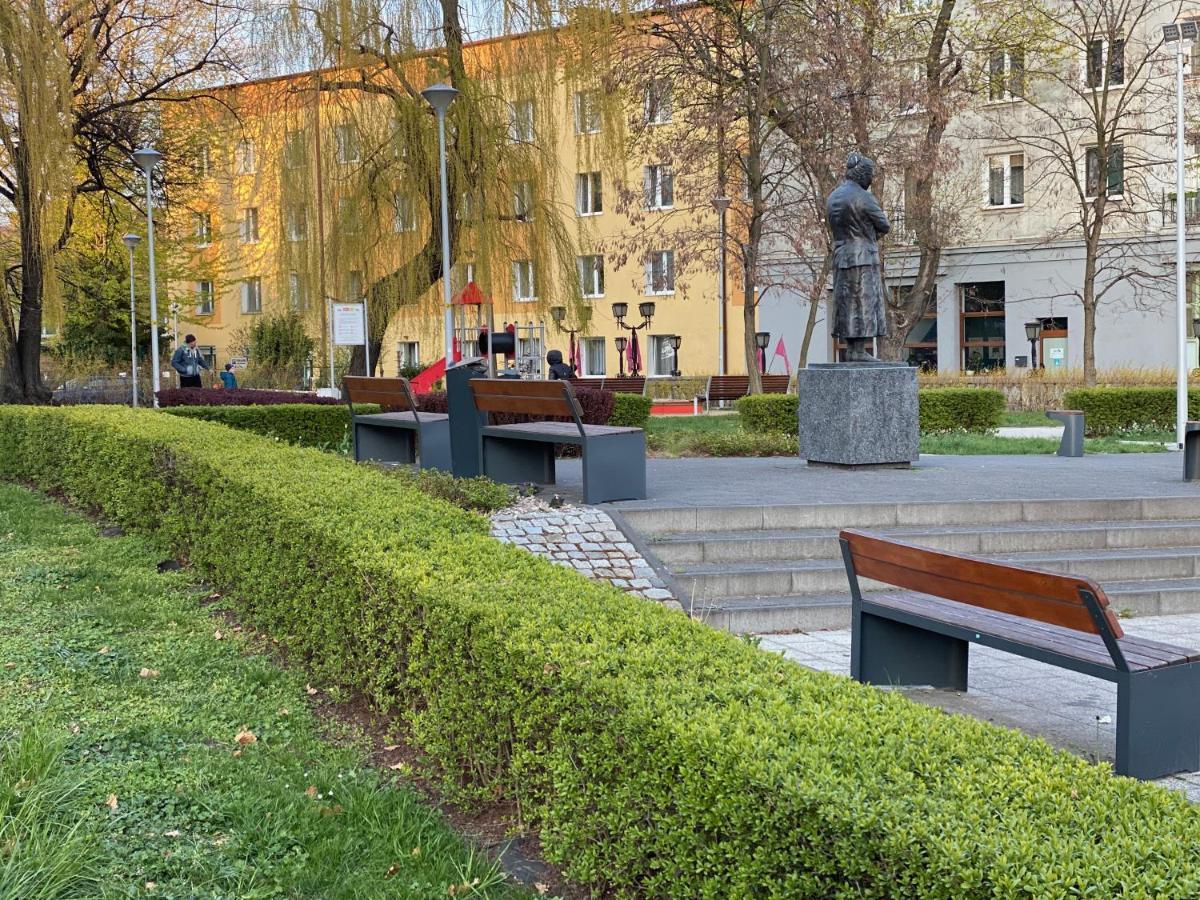 Mona Wrzeszcz Apartment